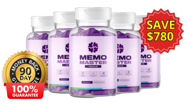 Memomaster 6 Bottles - Official Website