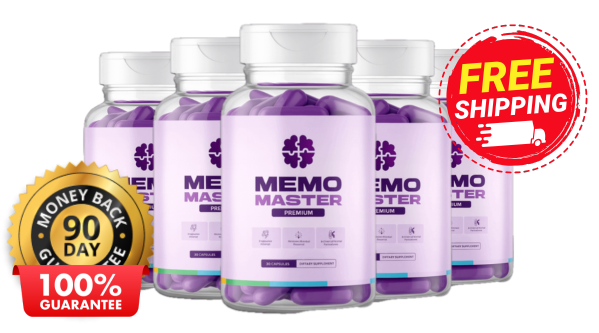 Memomaster - Free Shipping Offer